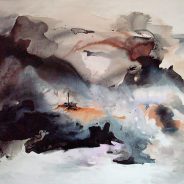 Peinture contemporaine abstraite – serie 2010