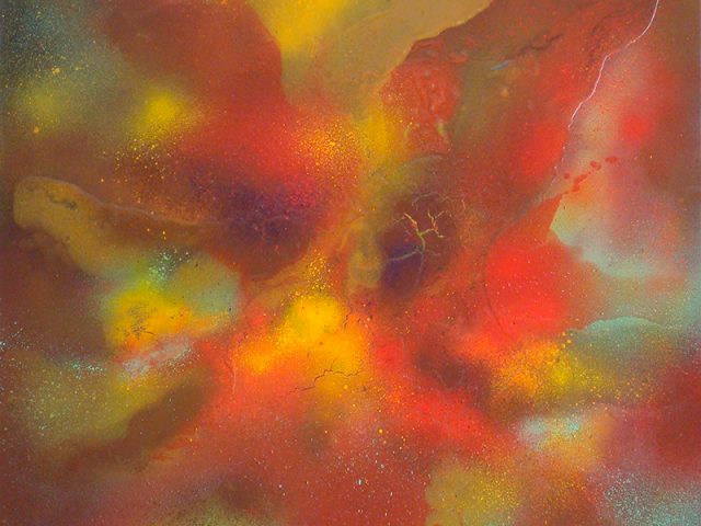 Peinture contemporaine abstraite – serie 2012