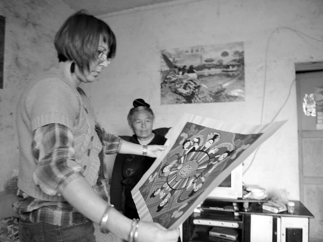 Voyages d&rsquo;étude artistique en Chine