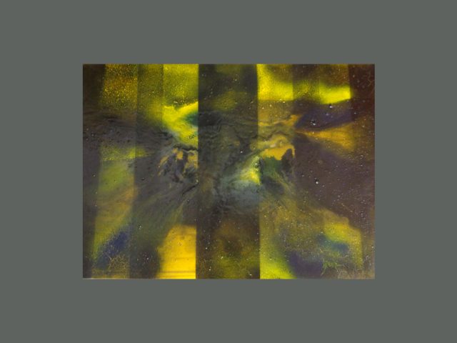 Peinture contemporaine – serie 2014